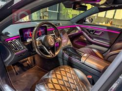 مرسيدس بنز S-Class